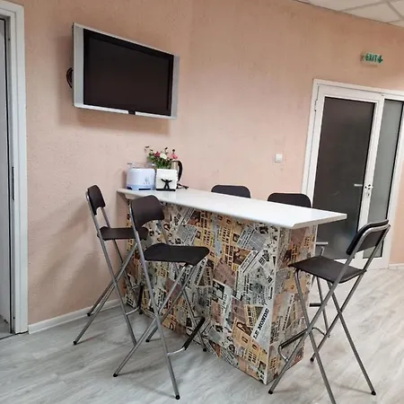Penzion Lambo's Corner - Guest
