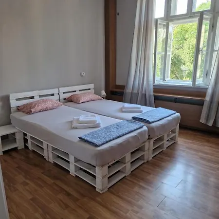 בית הארחה Lambo's Corner - Guest וארנה