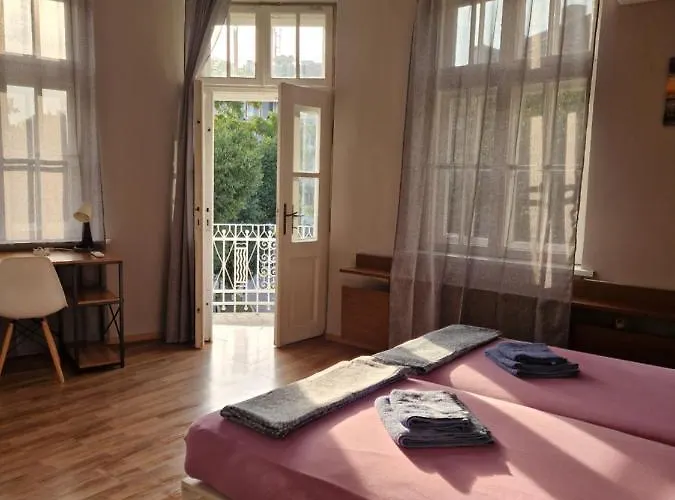 Lambo's Corner - Guest Gæstehus *