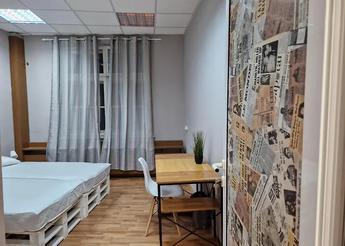 Lambo's Corner - Guest Gæstehus Varna