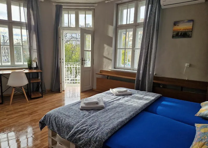 Lambo's Corner - Guest Gæstehus Varna