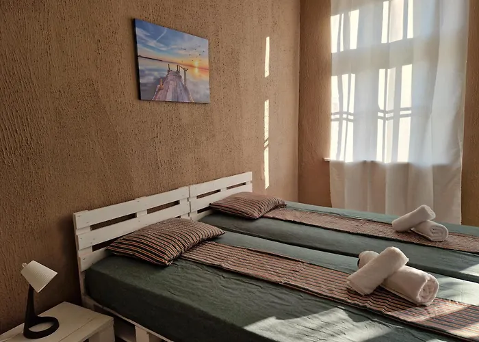 Gæstehus Lambo's Corner - Guest Varna