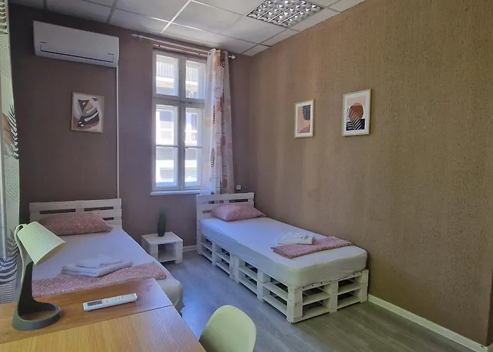 Lambo's Corner - Guest Gæstehus *