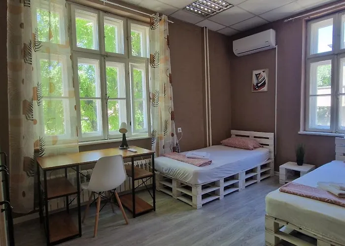 Lambo's Corner - Guest Gæstehus Varna